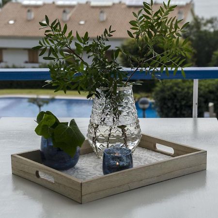 Sitges Spaces Sea View Paradise- 2 Bedrooms, 2 Bathrooms, Terrace, Amazing Sea Views מראה חיצוני תמונה