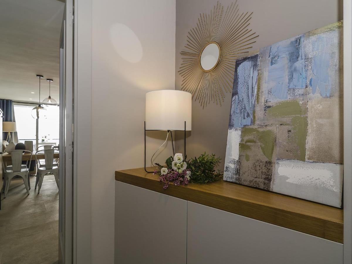Sitges Spaces Sea View Paradise- 2 Bedrooms, 2 Bathrooms, Terrace, Amazing Sea Views מראה חיצוני תמונה